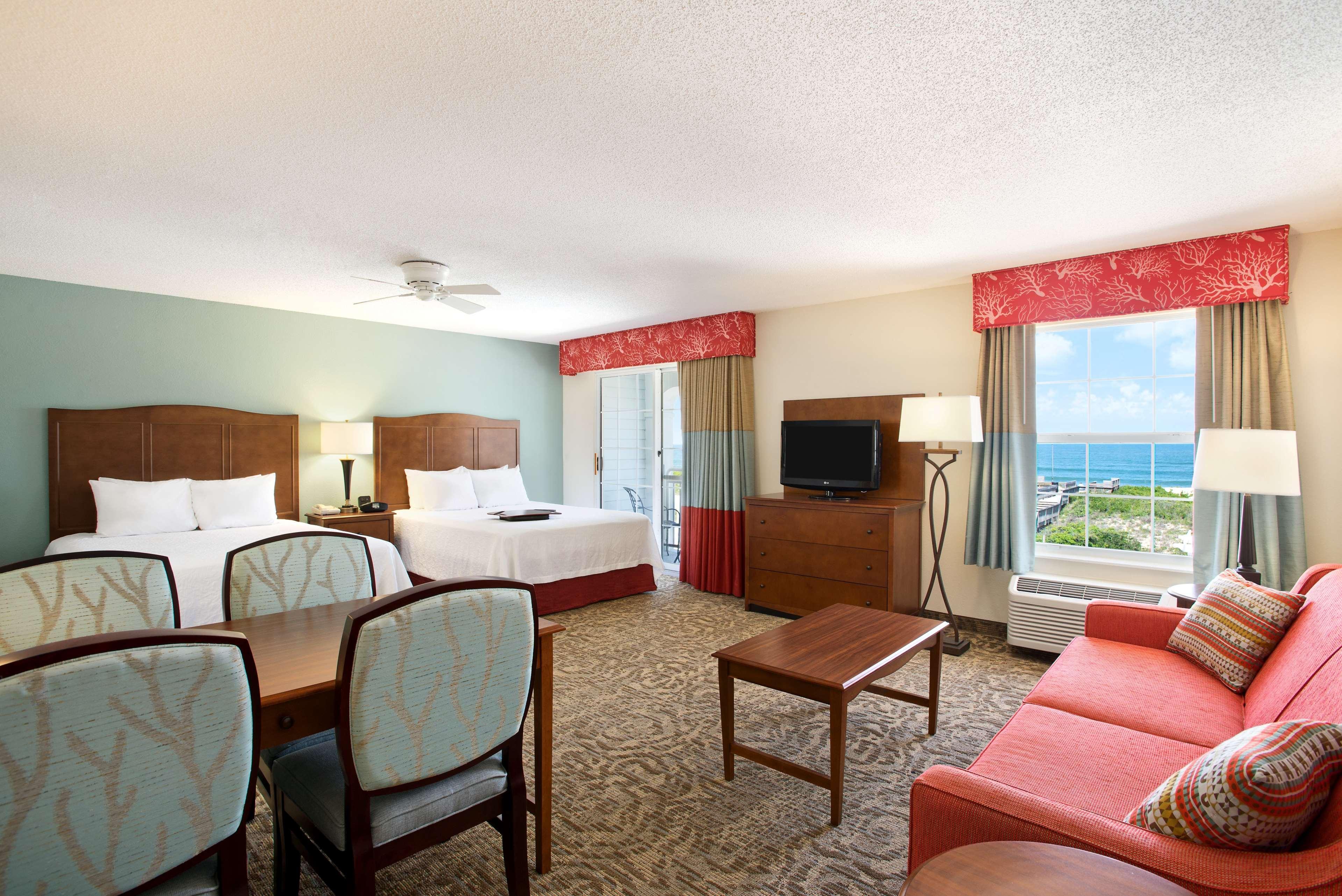 Hampton Inn & Suites Outer Banks/Corolla Exterior photo